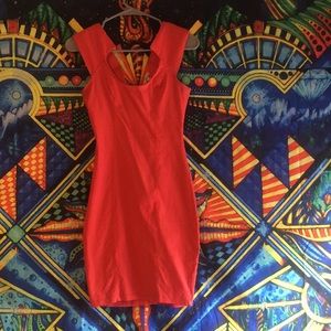 Size Small fitted dress